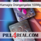 Kamagra Orange Jelly 100Mg 38